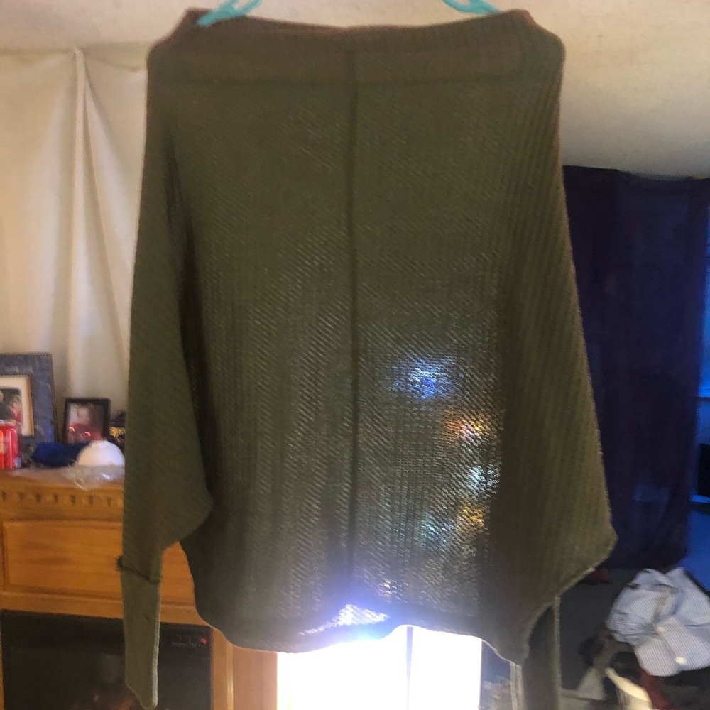 Fashion nova off the shoulder sweater